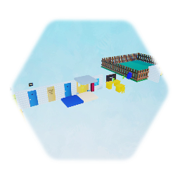 Baldi's Basics Artist kit