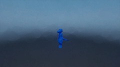 A screenshot taken in Dreams. 15 of 16.