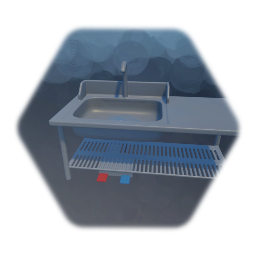 Cutaia Unexciting Asset Jam-Diner (Commercial Sink-TJoeT1)