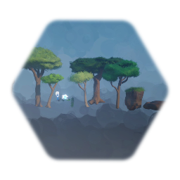 (Mysterious Island) Assets