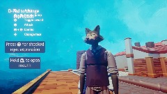 A screenshot taken in Dreams. 1 of 3.