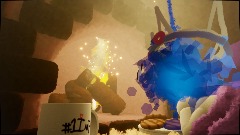 A screenshot taken in Dreams. 9 of 14.
