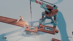 A screenshot taken in Dreams. 10 of 12.