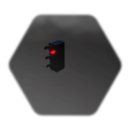 Traffic light -  animated on a 51 sec cycle (Dont ask)
