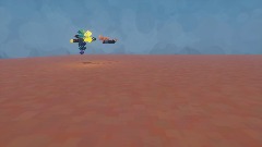 Remix of Sonic robot