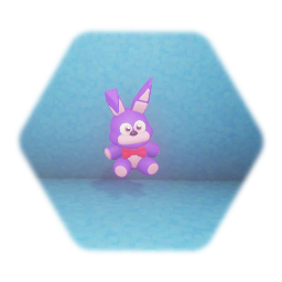 Bonnie plush