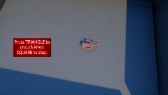 A screenshot taken in Dreams. 1 of 3.