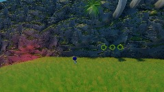 Sonic: Dino Jungle Act 2