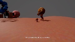 A screenshot taken in Dreams. 1 of 10.