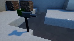 Torreta Asesina - Puzzle.