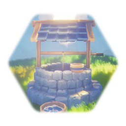 Medieval world building set