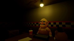 Wario plays FNaF