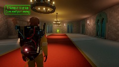 A screenshot taken in Dreams. 1 of 2.