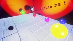 A screenshot taken in Dreams. 2 of 6.