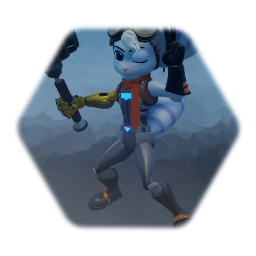 Remix of Rivet w/ Phantom Dash and new victory pose