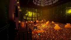 (Project -WIP) Uncle Scrooge's Robbery