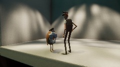 Case files of Donut and Dave