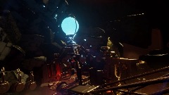 A screenshot taken in Dreams. 10 of 17.