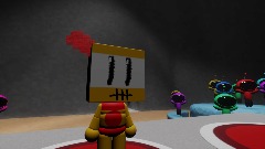 Karma boss arena