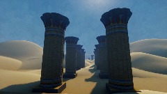 A screenshot taken in Dreams. 5 of 5.