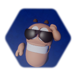 Sunglasses Worm