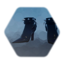 Shoes for female characters