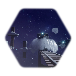 Winter Cliffs Assets