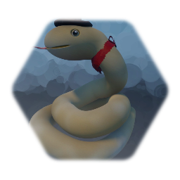 Remix of DREAM 📼 FLIX episode 3  [Toy Snake]