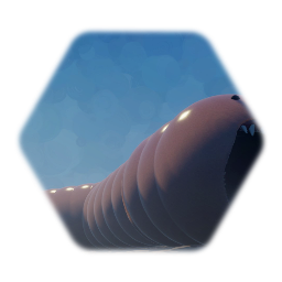 ALASKAN BULL WORM!!! (action horror remix)