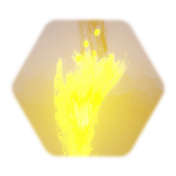 Fire (with burning Ash)