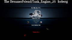 The DreamerFriend/Tank_Engine_25 Iceberg
