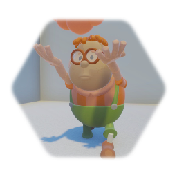 Rigged carl wheezer