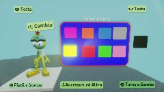 A screenshot taken in Dreams. 6 of 23.