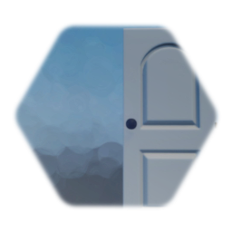 TFL Closet Door