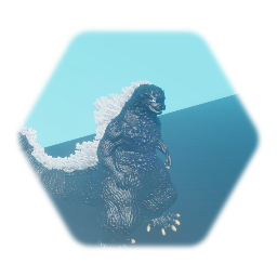 Godzilla Eternal:Godzilla (Redux) second attempt.