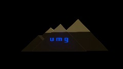 Unnamed mountain game demo