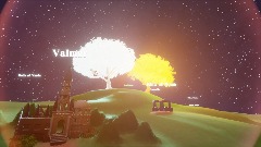 A screenshot taken in Dreams. 1 of 2.