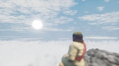 A screenshot taken in Dreams. 2 of 3.