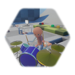 エンドモーションパペット motion puppet end