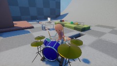 A screenshot taken in Dreams. 6 of 8.