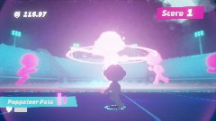 A screenshot taken in Dreams. 3 of 3.