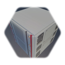 Sci-Fi Interior - Floors