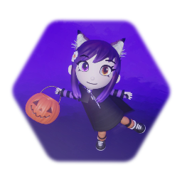 Tots 猫薯 [Playable Character] - 🎃