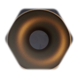 I Tried Really Hard On This Donut