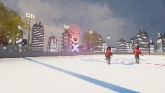 A screenshot taken in Dreams. 3 of 4.