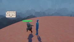 Basic Fighting Moves Demo