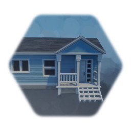 Small Bungalow House