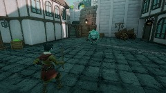 Fate of Nagardia (Battle demo)