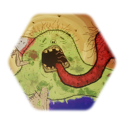 L´attaque des monstres