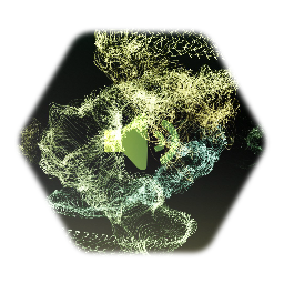 Scary space ambience